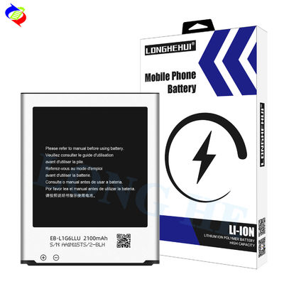 Bateria EB-L1G6LLU para Samsung Galaxy S3 I9300 Bateria de substituição