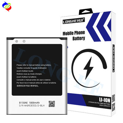 China Manufacturer Wholesale B150AE Bateria para Samsung Core I8262 Duos Bateria
